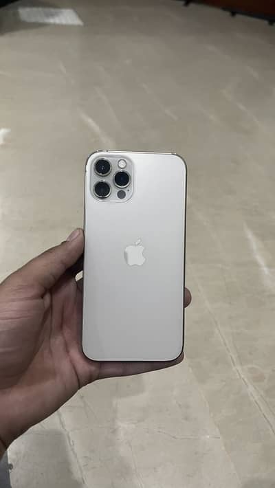 Iphone 12 pro Dual PTA