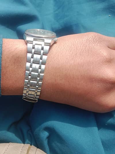 original Seiko 5 watch Japan