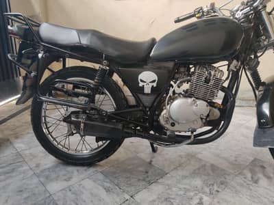 Suzuki gs 150
