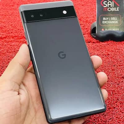GOOGLE PIXEL 6A
