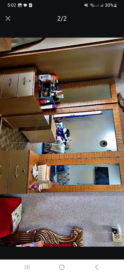 dressing table for sale