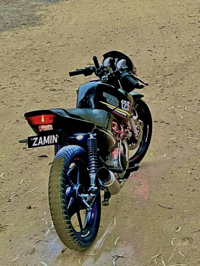 Yamaha YBR