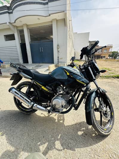 Yamaha YBR 125 Urgent For Sale | Total Genuine | Yamaha YBR 125