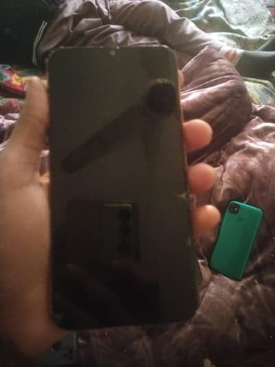 1 Sim Pta 1 Sim no Pta touch  thoda sa Tuta Hua Hai all OK baki