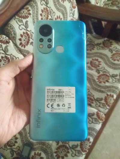 Infonix hot 11s