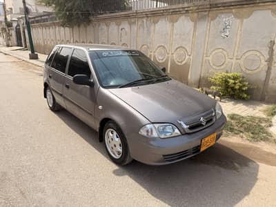 Suzuki Cultus VXR 2015
