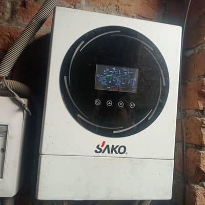 SAKO 4KWA hybrid solar inverter