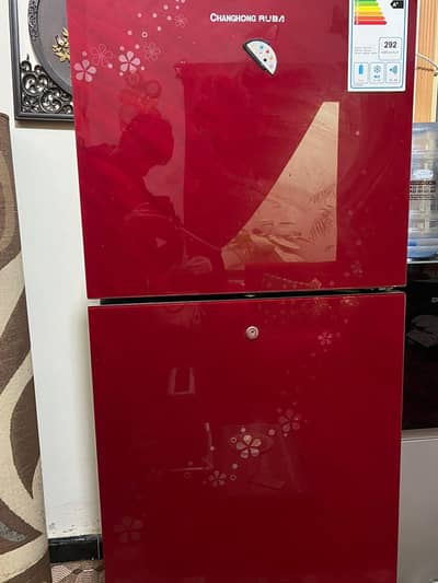 Changhong Ruba Refrigerator for sale Abbottabad