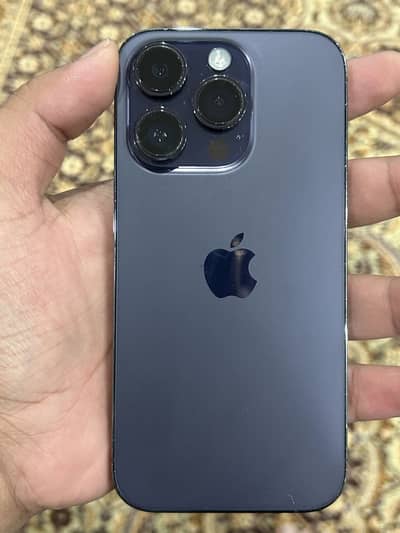 I Phone 14 Pro (1000gb)