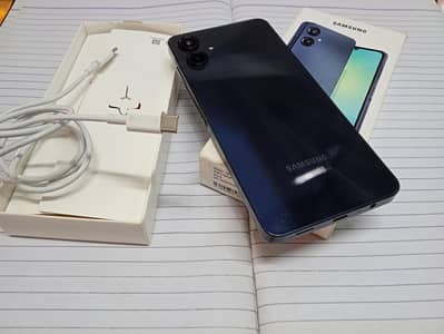 Samsung Galaxy A06 full box 128Gb (03000242699)