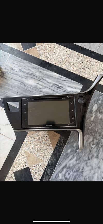 Altis 2018 sy 25 tk ka android panel genuine