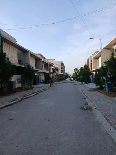 7 marla house is for rent at margalla view housing scheme D17 islamabad