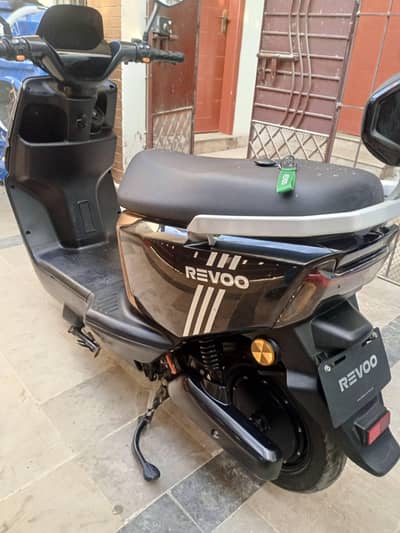 2025 Revoo a12  Unregistered 8 month battery warranty