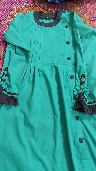 color:see green black