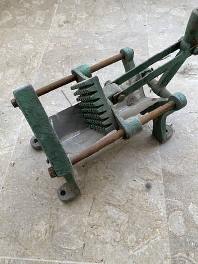 2 fries cutter in just 3000