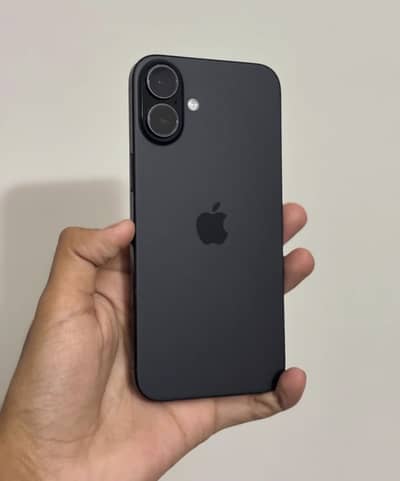 iPhone 16 plus  128gb