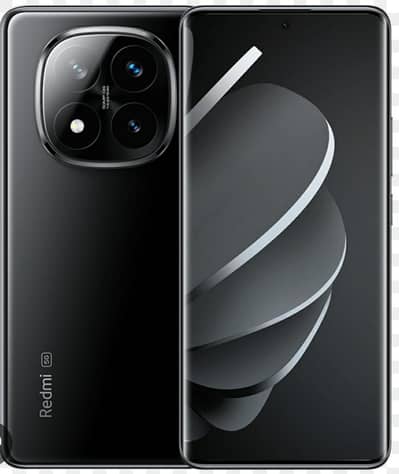 Xiaomi Redmi Note 14 Pro + 5G  12GP/512GP /close Box/Urgent Sale