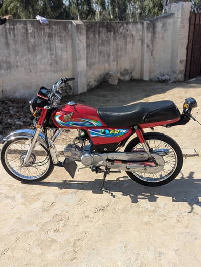 cd 70 2023/2024 LUSH CONDITION 10/10