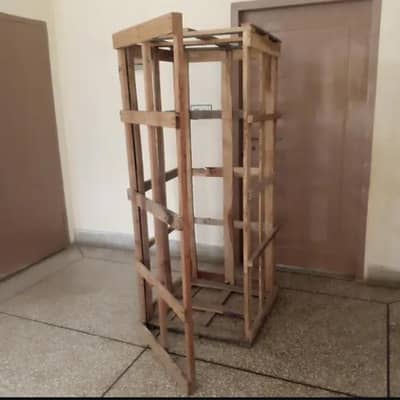 Wooden Packing For Frdg