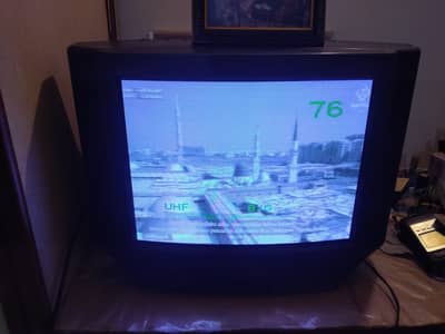SONY TV TOTAL ORIGINAL 21 INCH