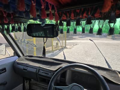 carry bolan 1994 model for sale