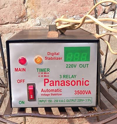 Freezer Accessories, Stablizer