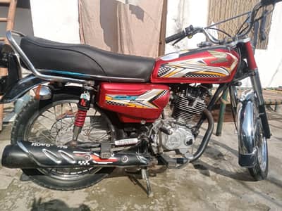 Honda 125