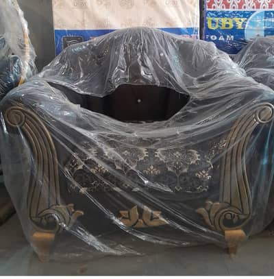 Brand New 6 Seater Sofa Set