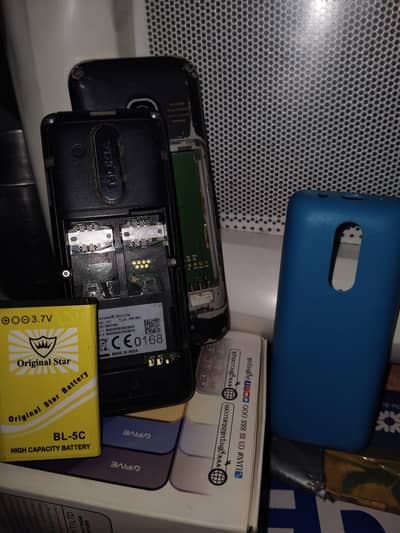 nokia 106 1800 maG five ultrapro 2 sim active pta approved