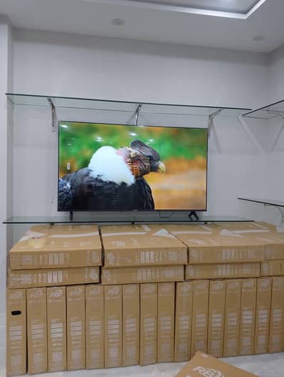 43, INCH SAMSUNG smart led tv New modal warranty 03001802120