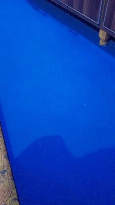 uzed carpet .   with foam . 7000 local carpet