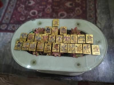 pokemon golden adition card