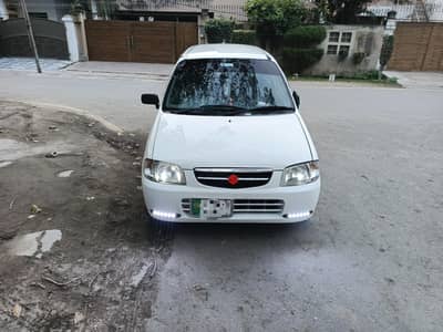 Home used Alto 2010 model power steering/windows. first owner