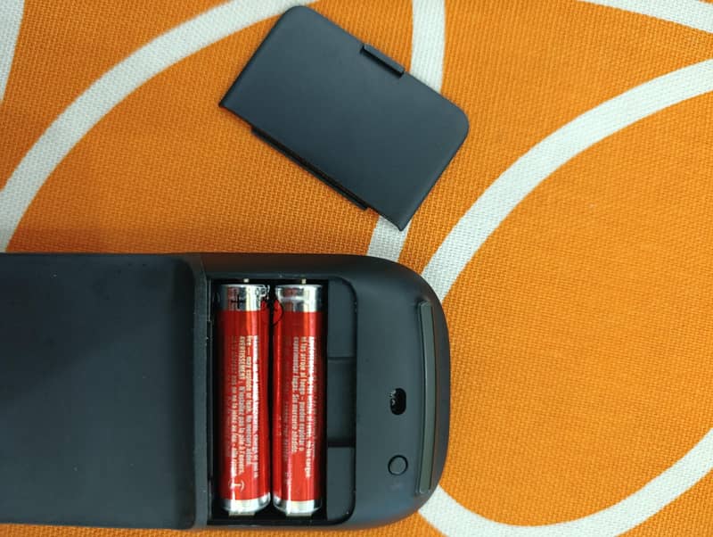 Microsoft surface arc mouse 4