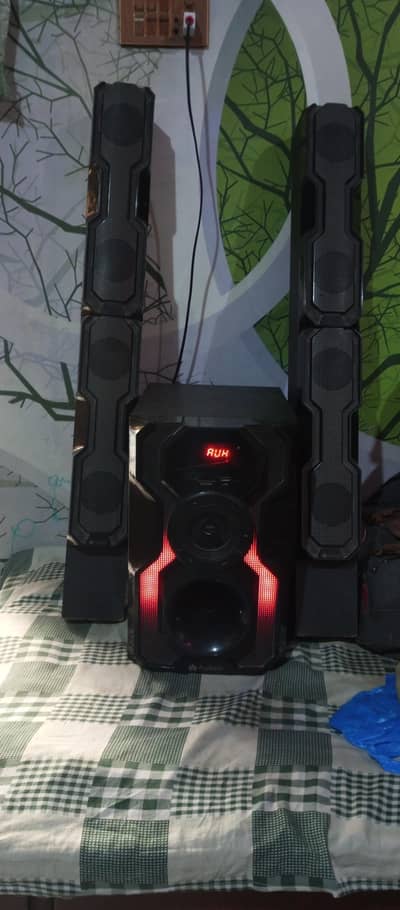 Audonic Buffar all ok