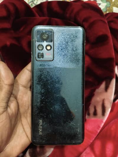 Infinix zero x neo 8gb 128gb pta approved