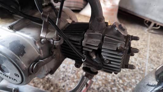 honda CD70 for sale 2008 model