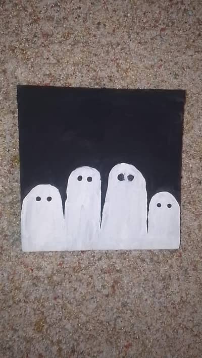 Ghost  painting  new