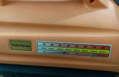 Electric ulv cold fogger spray machine SFMY-YM02A