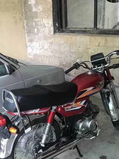 United-70 (Applied For)