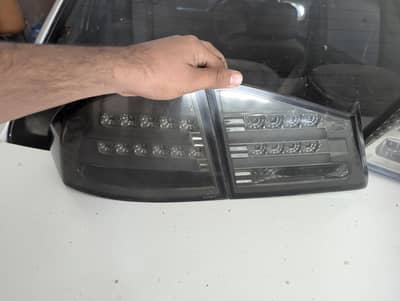 Reborn Led rear lights