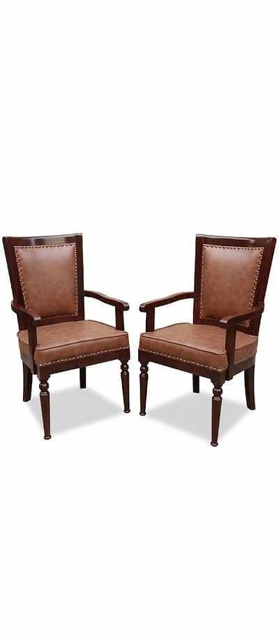 Wooden Chair||Office Chairs||Sofa Chair||Pair Of Chairs||Single Chair