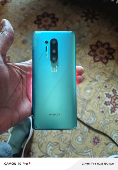 oneplus 8 pro official pta approved