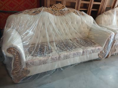 Brand New 6 Seater Luxury Sofa Set