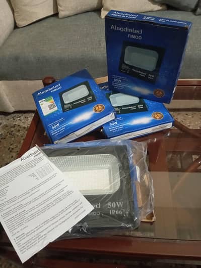 street light 50w yellow colour