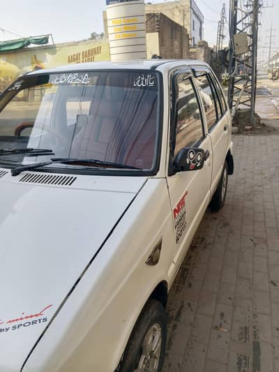 Suzuki Mehran VXR GENUINE CONDITION