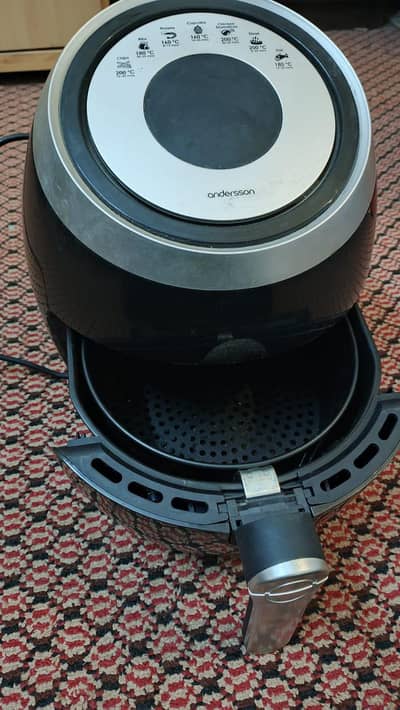 Andersson Air Fryer Afr 2.1, Imported