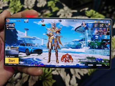 redmagic 10 pro pubg 120fps