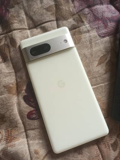 Google pixel 7