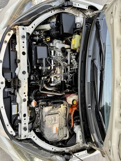 Toyota Aqua GS 2015/2019